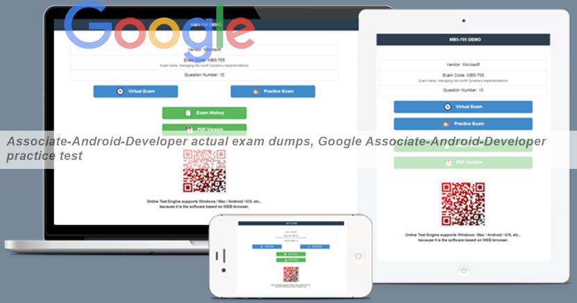android developer exam